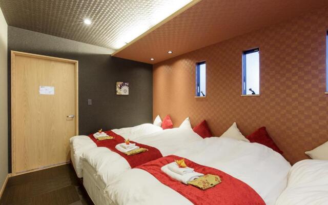 ORIGAMI STAY -Futatsubashicho-