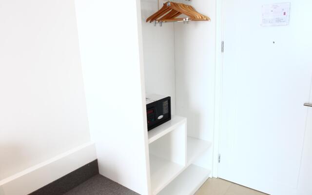 Citadines Connect Airport Jakarta