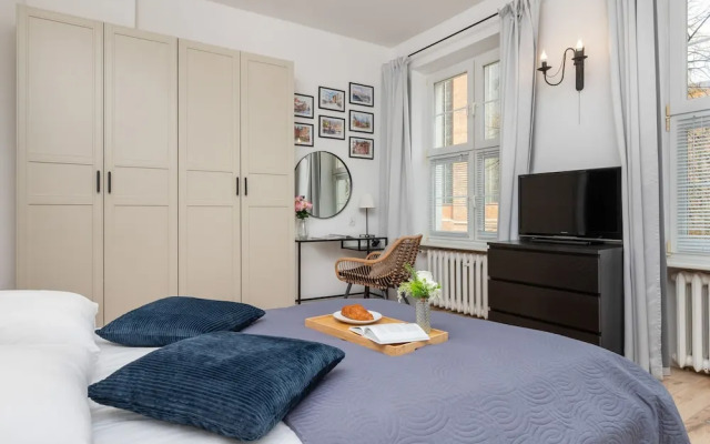 Gdańsk Old Town Unique by Renters