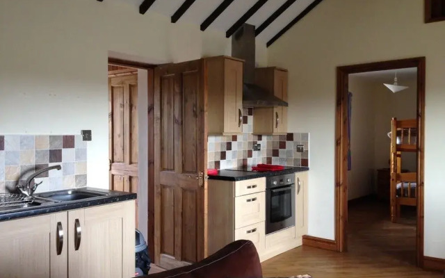 Glan Morfa Lodge