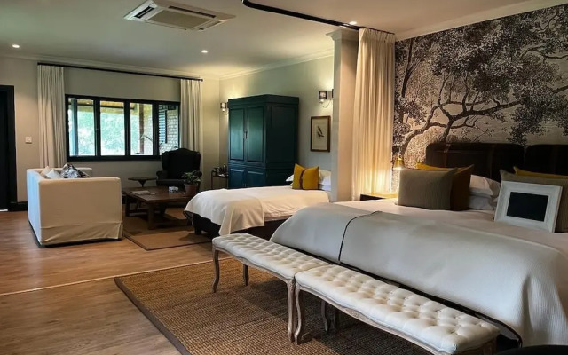 The Stanley and Livingstone Boutique Hotel