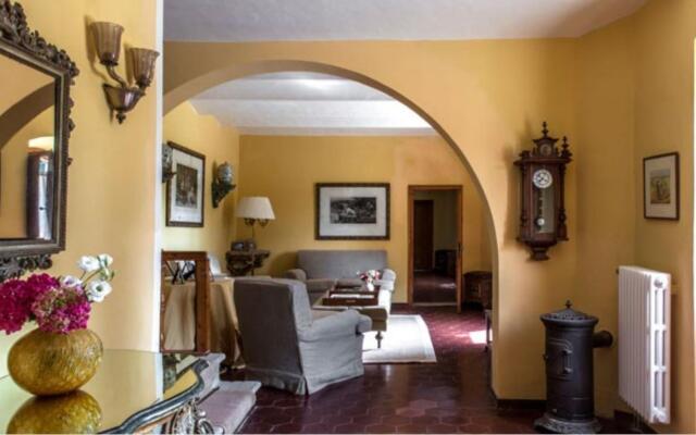 Villa Piaggia San Gimignano-villa Piaggia