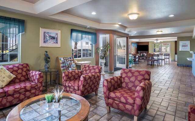 SureStay Hotel by Best Western Ukiah