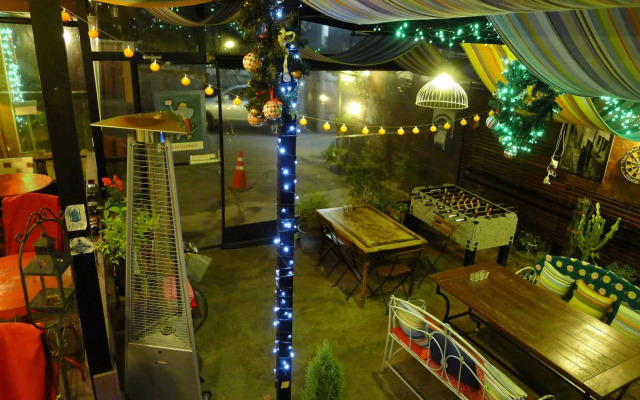 The House Hostel Sokcho