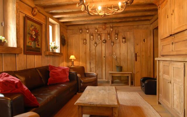 Opulent Chalet in Thirimont With Turkish Steambath