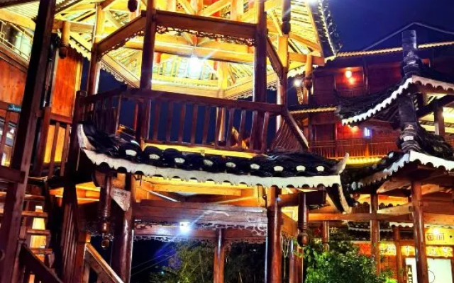 Xijiang Miaoli Theme Hotel