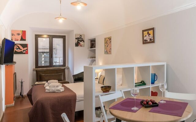 Minerva in Roma With 1 Bedrooms and 1 Bathrooms