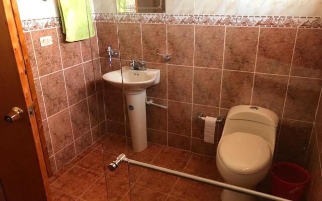 Casa campestre Isabelita