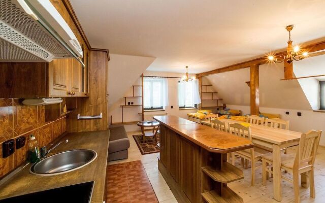 Apartmány Havana