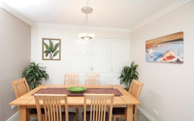 Sails Luxury Apartments, Forster