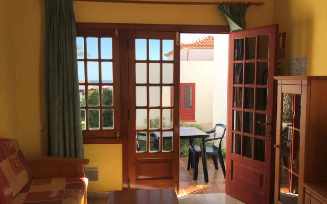 Bungalows Castillo Beach