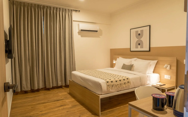 Olive Zip Koramangala 4th Block by Embassy Group