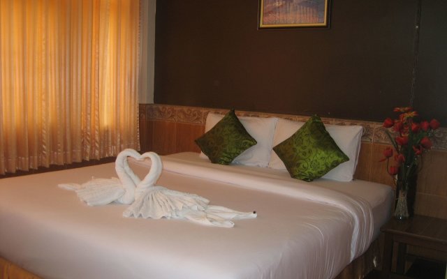 Suriwong Chumphon Hotel