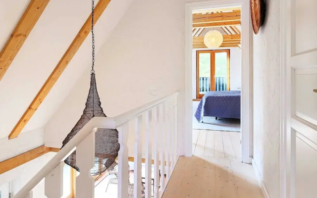 6 Person Holiday Home in Graested