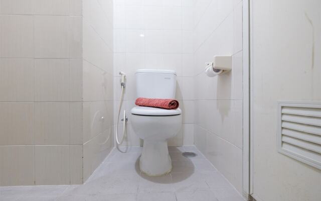 Studio Strategic Location Signature Park Grande Apartment