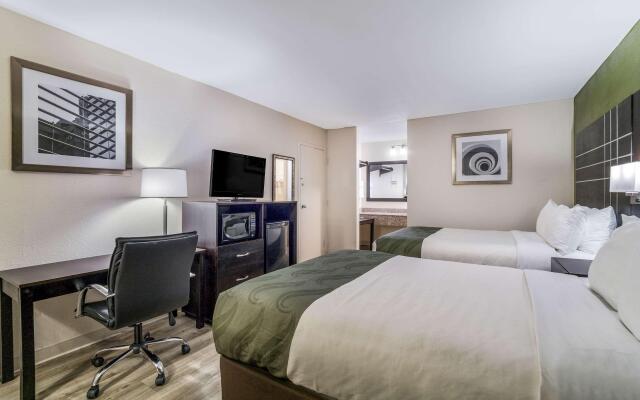 Quality Inn Coliseum