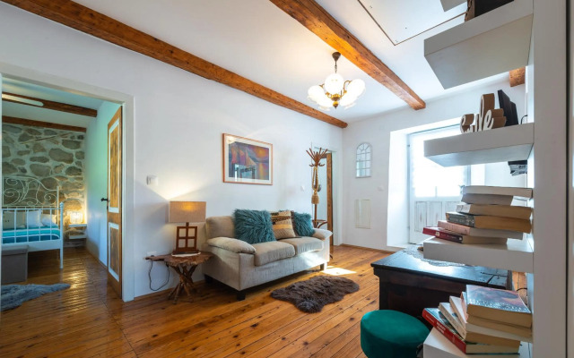 Rustic Stone Villa Begovi Dvori- Exclusive Privacy