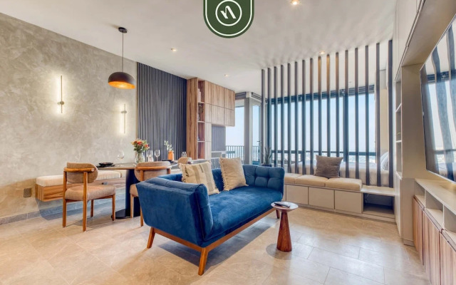 Luxury Studio - Revolution Monument View - Gym