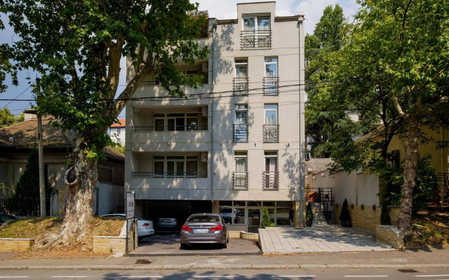Vila Bulevar