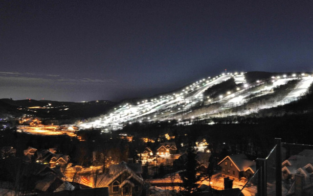 Blanc 24 - Les Chalets Alpins, Stoneham