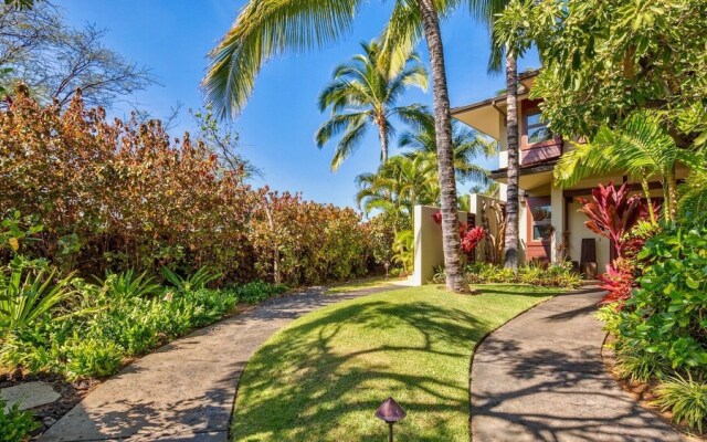 3bd Hainoa  (2901d) At Four Seasons Resort Hualalai 3 Bedroom Villa