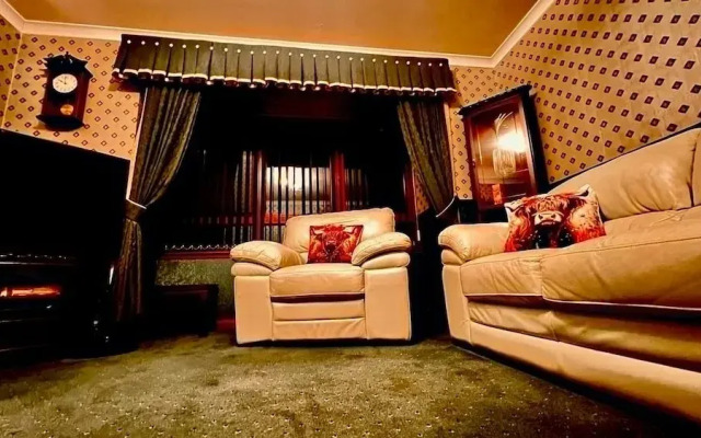 Luxurious and Cozy Apartment