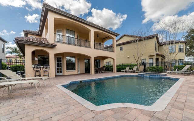 Rvh_376r Gathering Elegance 5 Bedroom Villa