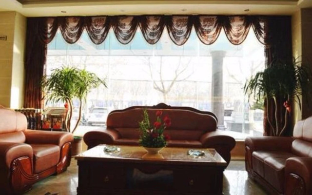 MingShiYuan Private apartment