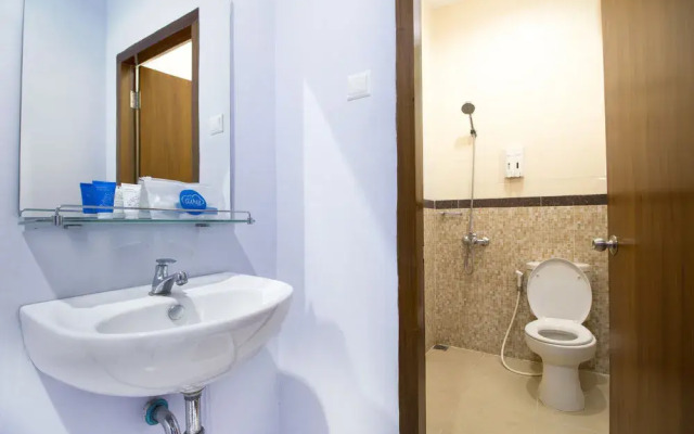 Airy Stasiun Balapan Natuna 4 Solo