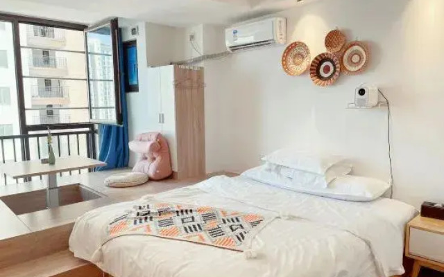 Star Light E-sports Cinema Homestay (Shangrao Wanda Plaza)