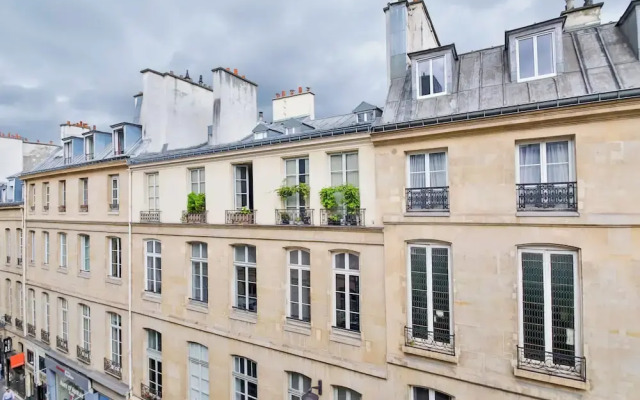 WS Louvre - Casanova