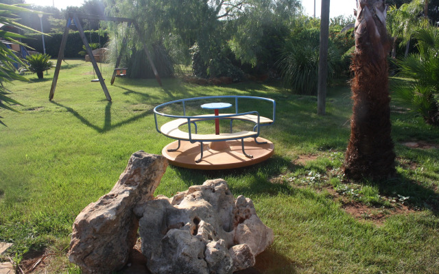 Bed&Breakfast Villa Mamma Grazia