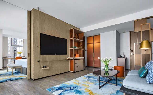 Vignette Collection Hangzhou Huaxia Center Hotel by IHG