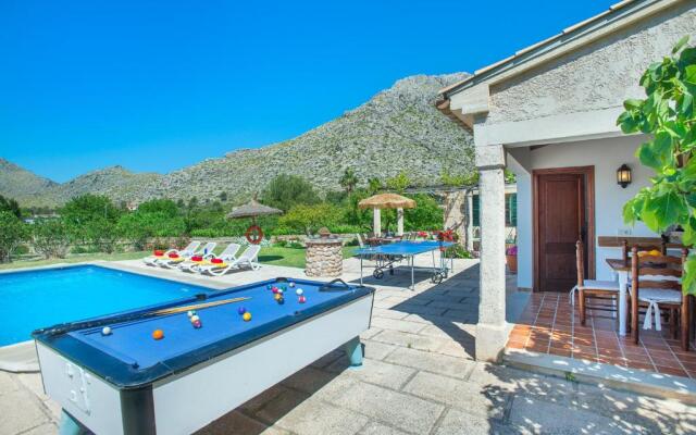 Owl Booking Villa Moya - Walking Distance to the Beach