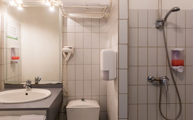 The Originals City, Hôtel La Belle Étape