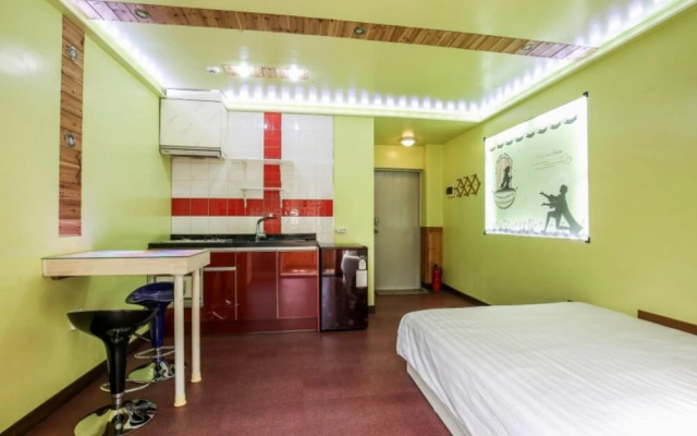Gapyeong Sky Bridge Pension