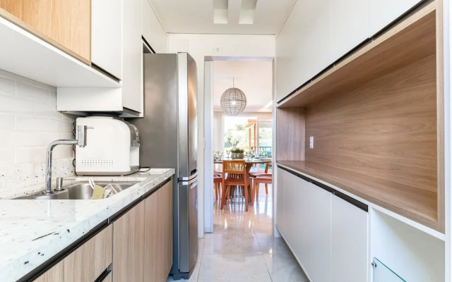 Paraíso C3Suit Cond Meridional Carneiros