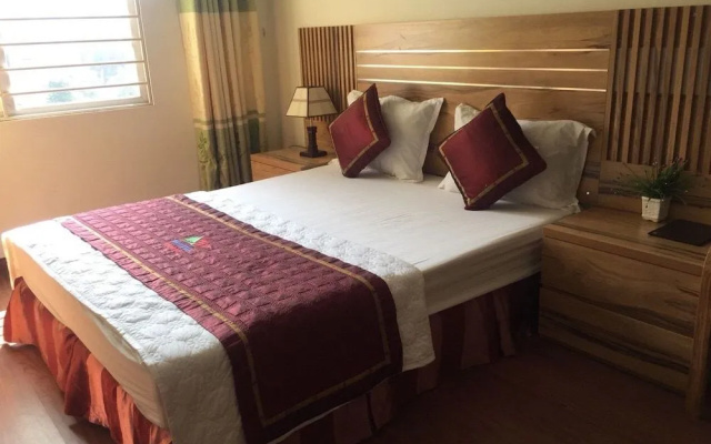 TK 134 Hotel – Guest Rooms – Hanoi