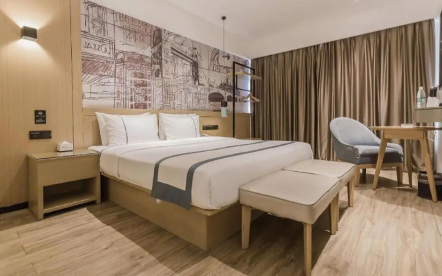 City Comfort Inn Foshan Gaoming Huaying Square