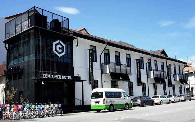 Container Hotel Penang