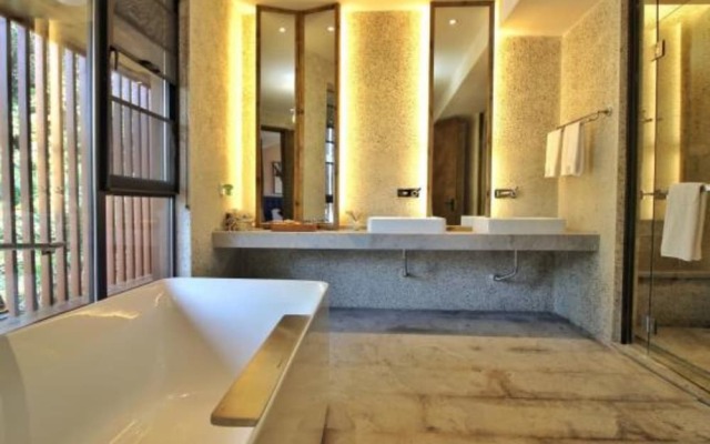 Floral Hotel Anji Mulianqingye