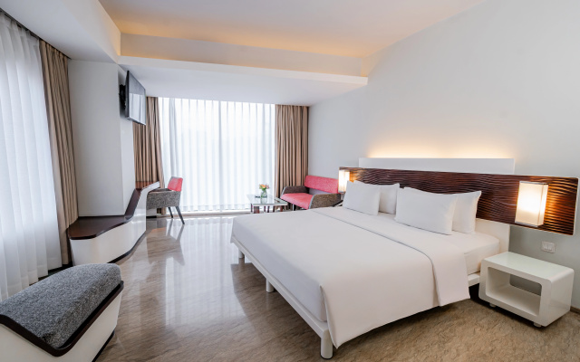 Sensa Hotel – Guest Rooms – Bandung