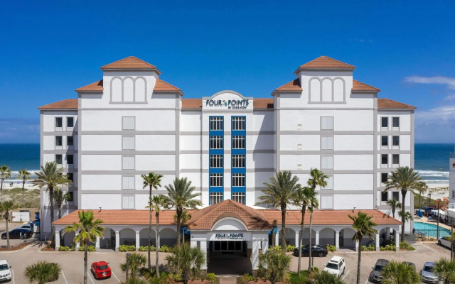 Four Points by Sheraton Jacksonville Beachfront