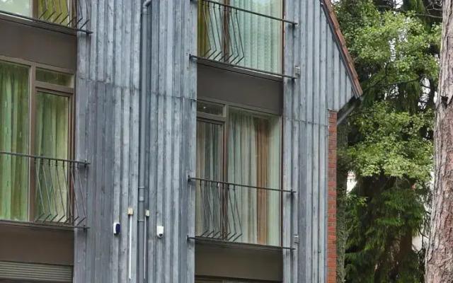 Vienaragio apartamentai