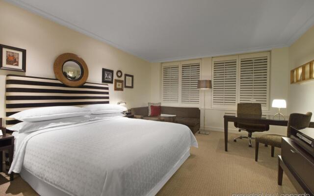 Sheraton Grand Sydney Hyde Park