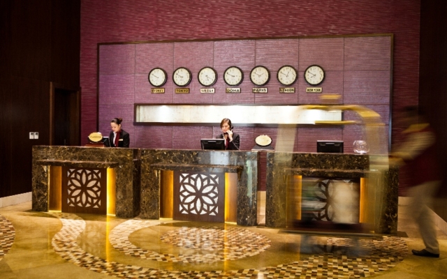 Grand Regal Hotel