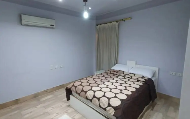 Charming 3-bed Apartment in New Cairo City