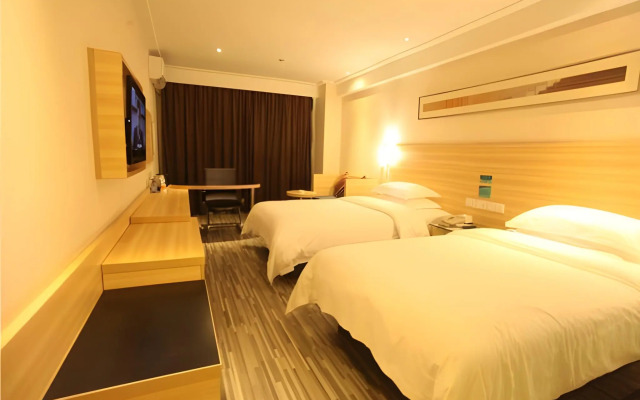 City Comfort Inn Shenzhen Longhua Bus Station Qinghu Metro Station