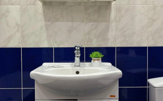 Апартаменты на проезде Юрия Тена