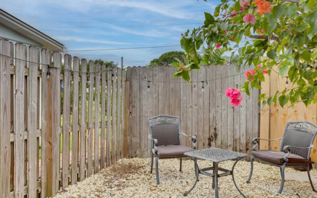 Pet-friendly Stuart Studio < 3 Mi to Downtown!